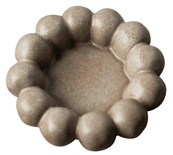 DBKD Dekorativní podnos Bright Plate - Beige DK397