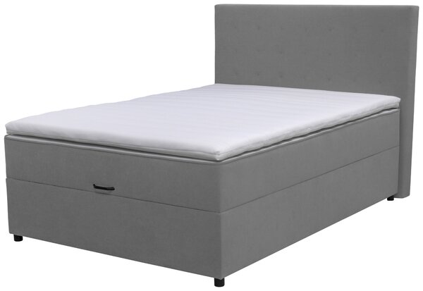 POSTEL BOXSPRING, modrá Moderano - Dětské pokoje sestavy