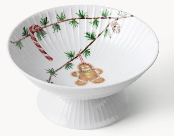 Ručně vyrobená porcelánová mísa Hammershøi