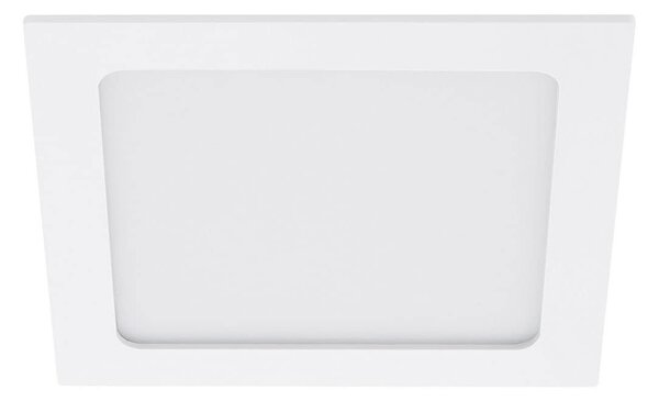 BRI 7186-016 LED vestavné bodové svítidlo, 17 cm, 12 W, bílé - BRILONER