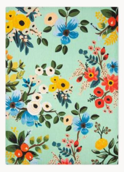 Kuchyňská utěrka Fiori Frida