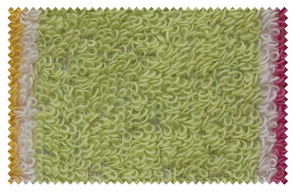 Ručník KARO růžová, 30x50 cm