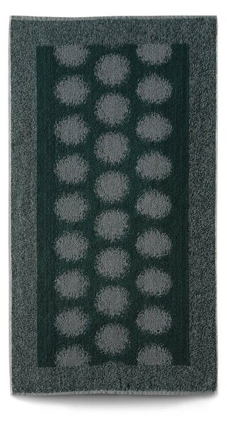 Ručník Veba ZARA Rozpité bubliny šedozelená Velikost: 55x100 cm