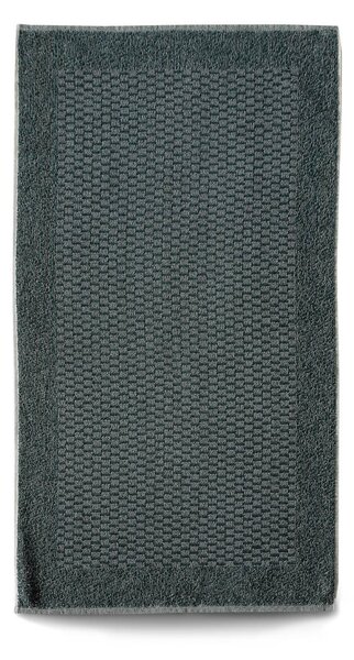 Ručník Veba ZARA Pruh za pruhem šedozelená Velikost: 55x100 cm