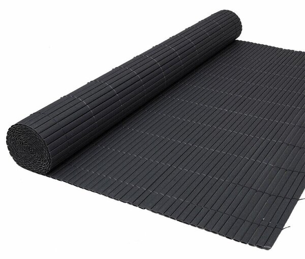 Rohož PVC oboustranná 1 x 3 m šedá