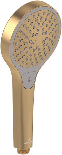 Villeroy & Boch Verve Showers sprchová hlavice zlatá TVS10900100076