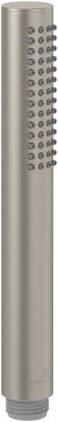 Villeroy & Boch Verve Showers sprchová hlavice nikl TVS10900600064