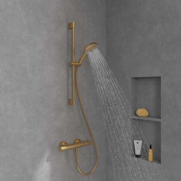 Villeroy & Boch Verve Showers sprchová hlavice zlatá TVS10900100076