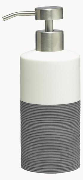 Porcelánový dávkovač mýdla Doppio