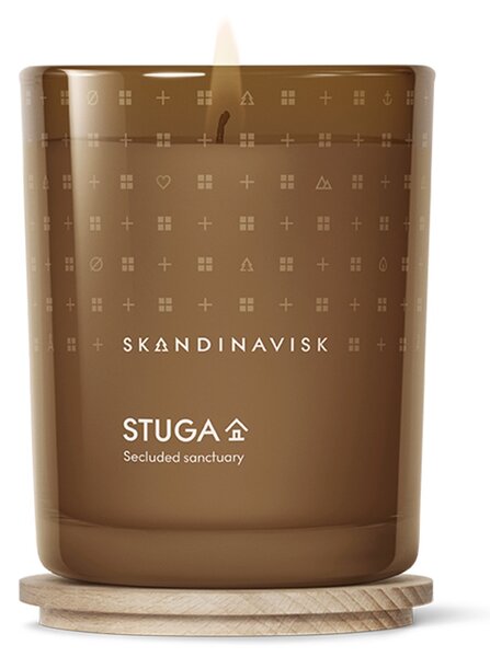 Skandinavisk Vonná svíčka STUGA 200 g SDK204