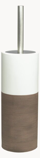 WC kartáč s porcelánovým držákem Doppio