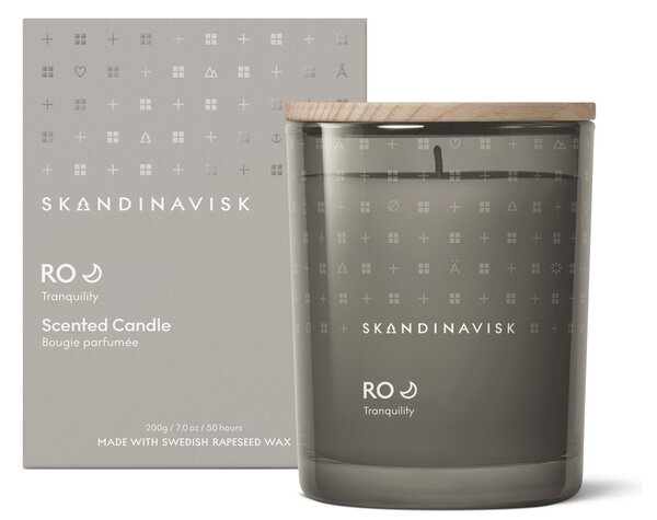 Skandinavisk Vonná svíčka RO - 200 g SDK208