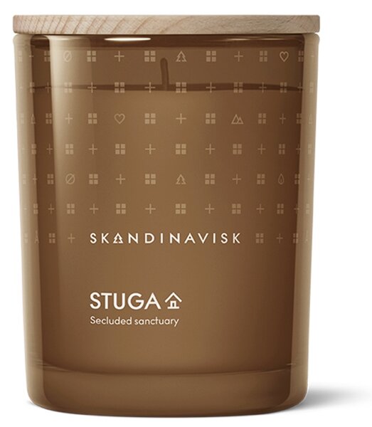 Skandinavisk Vonná svíčka STUGA 200 g SDK204