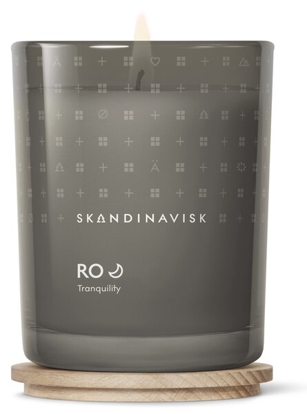 Skandinavisk Vonná svíčka RO - 200 g SDK208