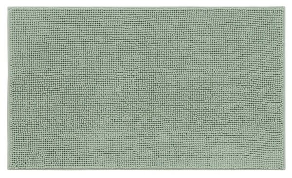 Koupelnová předložka HAPPY 3 šalvějová, 60x100 cm