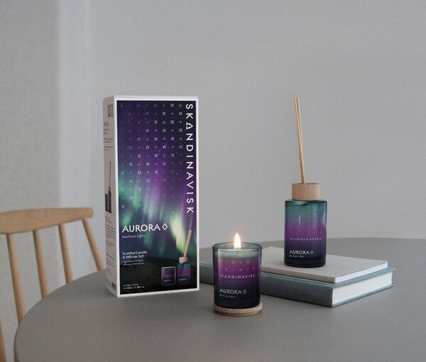 Skandinavisk Vonný difuzér AURORA - 200 ml SDK200