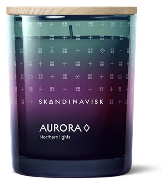 Skandinavisk Vonná svíčka AURORA 200 g SDK202