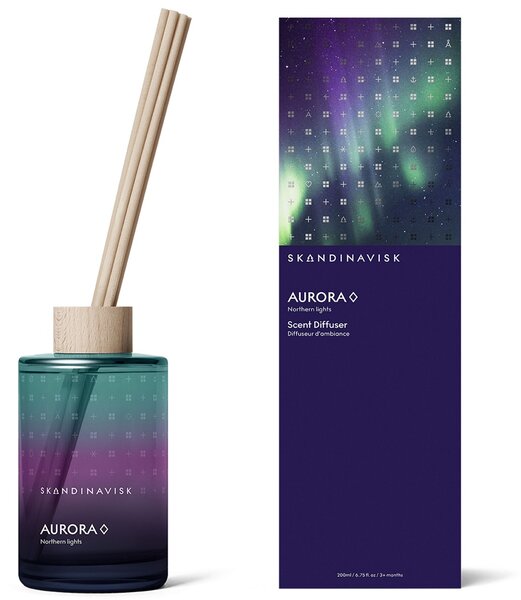 Skandinavisk Vonný difuzér AURORA - 200 ml SDK200