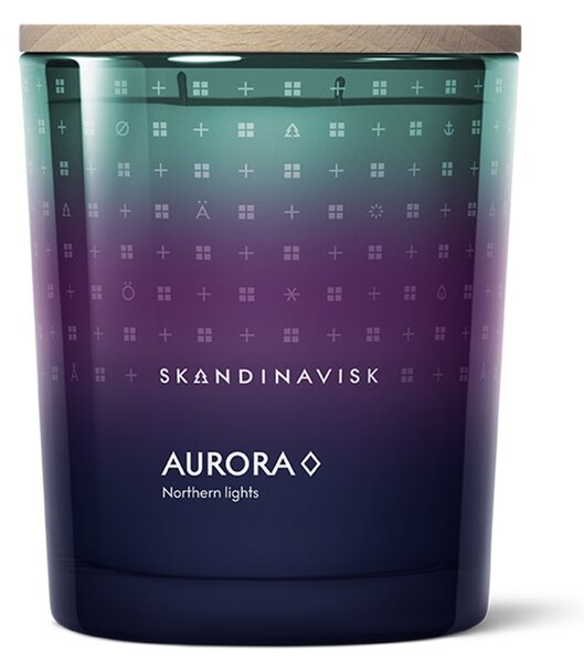 Skandinavisk Vonná svíčka AURORA 350 g SDK201