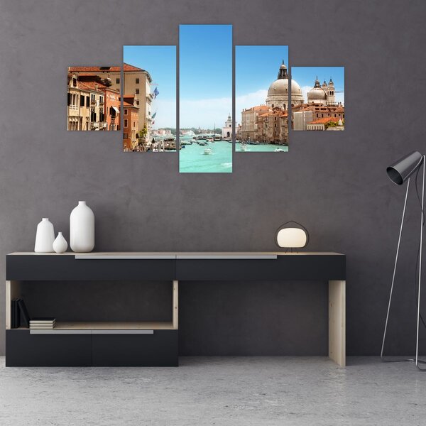 Obraz - Venice (125x70 cm)