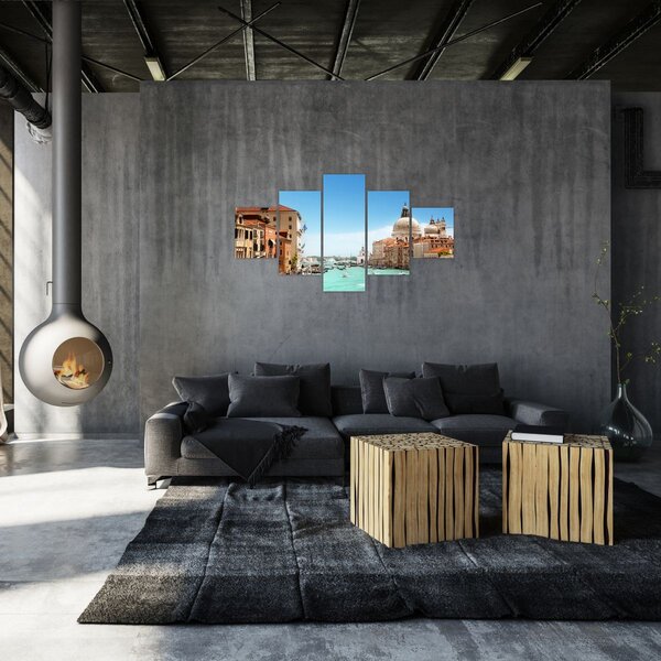 Obraz - Venice (125x70 cm)