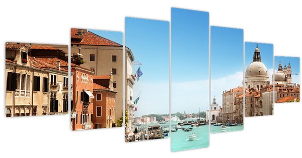 Obraz - Venice (210x100 cm)