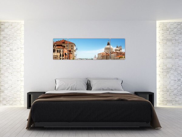 Obraz - Venice (170x50 cm)