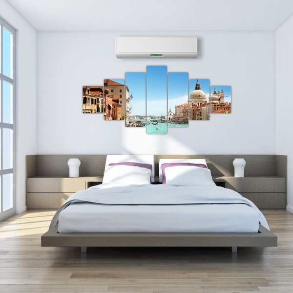 Obraz - Venice (210x100 cm)