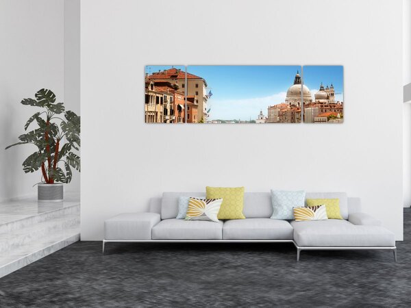 Obraz - Venice (170x50 cm)