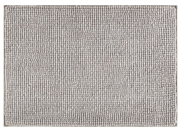 Koupelnová předložka MELANGE 50 taupe, 50x70 cm