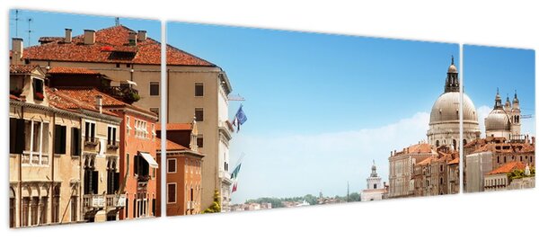 Obraz - Venice (170x50 cm)