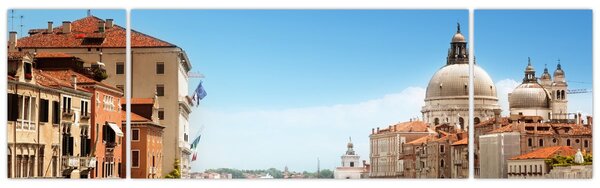 Obraz - Venice (170x50 cm)