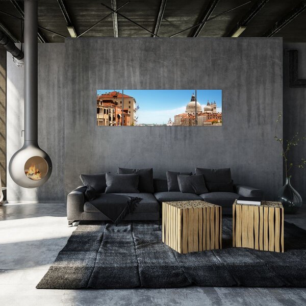 Obraz - Venice (170x50 cm)