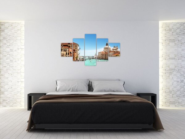 Obraz - Venice (125x70 cm)