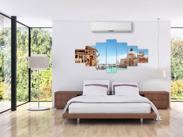 Obraz - Venice (210x100 cm)