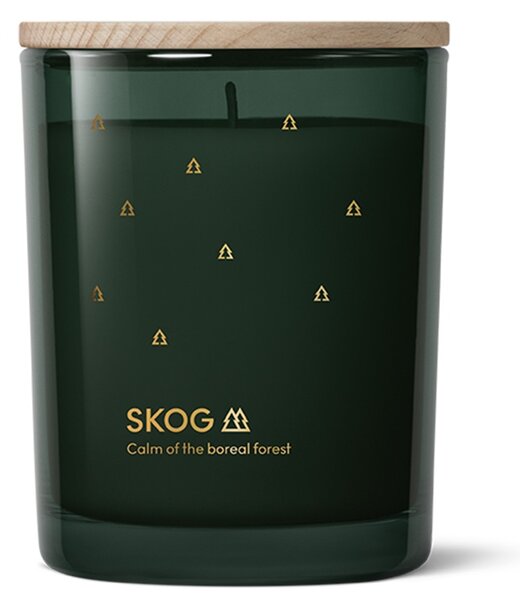 Skandinavisk Vonná svíčka SKOG 200 g - Gold Edition SDK205