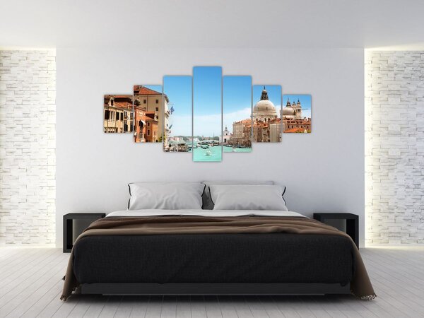 Obraz - Venice (210x100 cm)