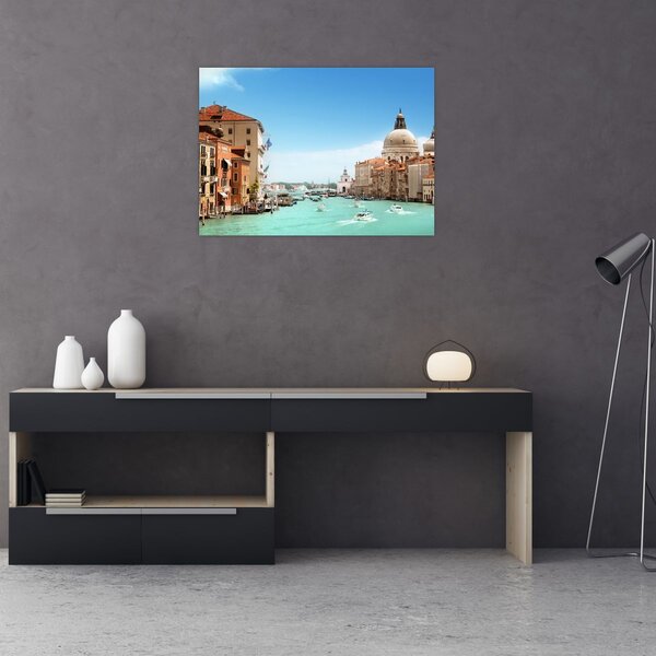 Obraz - Venice (70x50 cm)