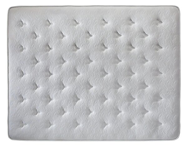 Matrace Blue Star Roll Pack, Tvrdá, pružinová, oboustranná/termoregulační, 180x200 cm