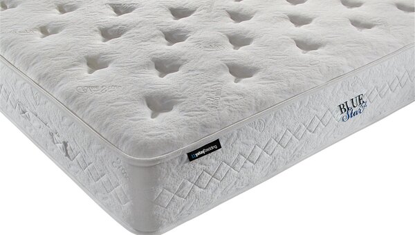 Matrace Blue Star Roll Pack, Tvrdá, pružinová, oboustranná/termoregulační, 180x200 cm