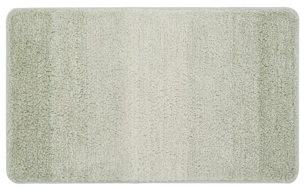 Koupelnová předložka GRAFIKO 60 zelená, 60x100 cm