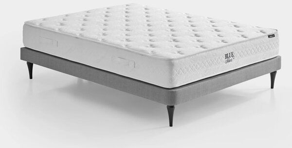 Matrace Blue Star Roll Pack, Tvrdá, pružinová, oboustranná/termoregulační, 180x200 cm