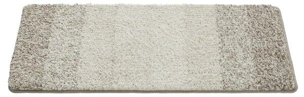 Koupelnová předložka GRAFIKO 60 taupe, 60x100 cm