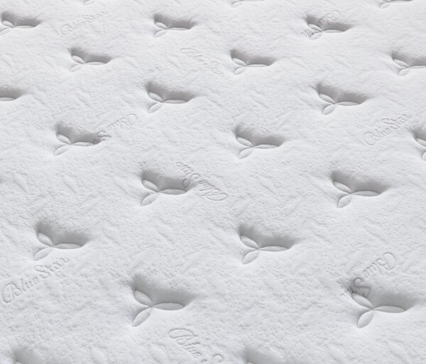 Matrace Blue Star Roll Pack, Tvrdá, pružinová, oboustranná/termoregulační, 180x200 cm