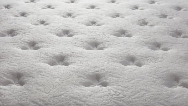 Matrace Blue Star Roll Pack, Tvrdá, pružinová, oboustranná/termoregulační, 180x200 cm