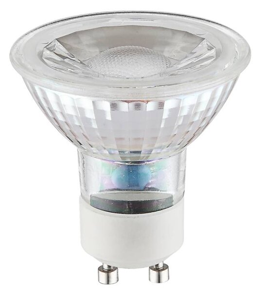 LED žárovka 10705K GU10, 4,9W, teplá bílá