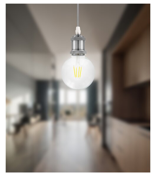 LED žárovka 10586 E27, 8,5W, teplá bílá
