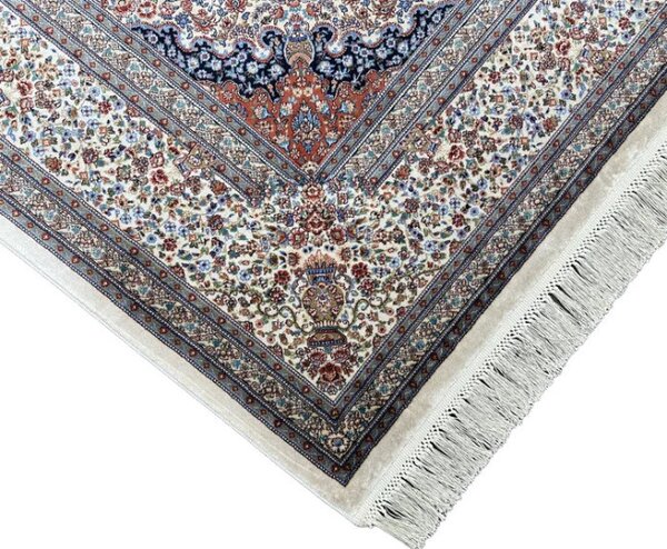 Koberec ANATOLIAN SILK 32510 krémový