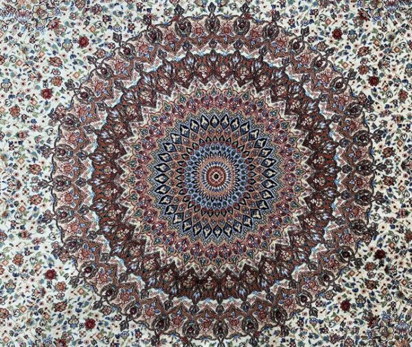 Koberec ANATOLIAN SILK 32510 krémový