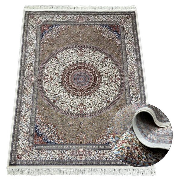 Koberec ANATOLIAN SILK 32510 krémový